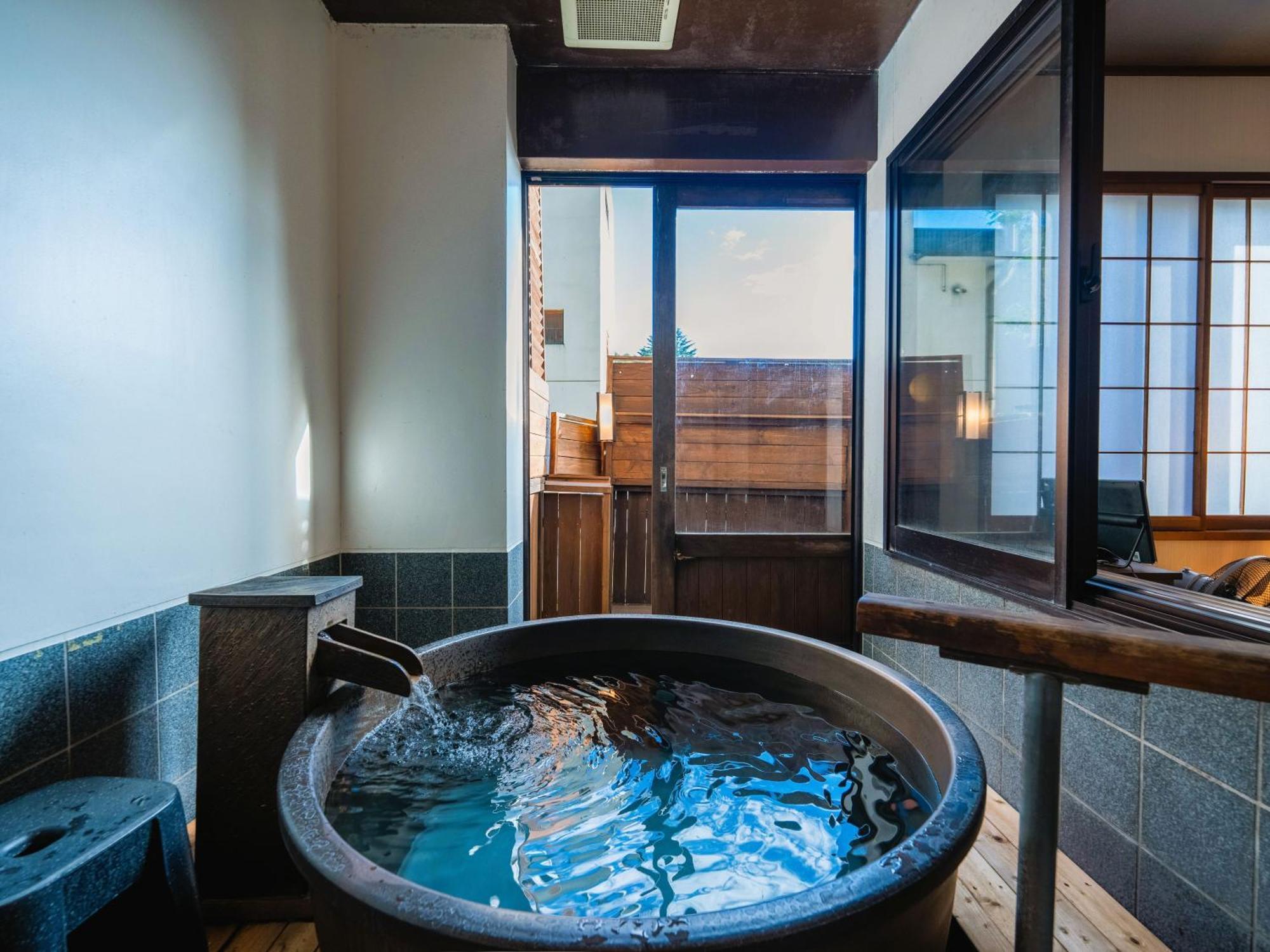 Hishino Onsen Tokiwakan Komoro Εξωτερικό φωτογραφία