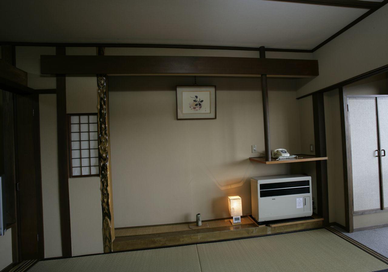 Hishino Onsen Tokiwakan Komoro Εξωτερικό φωτογραφία