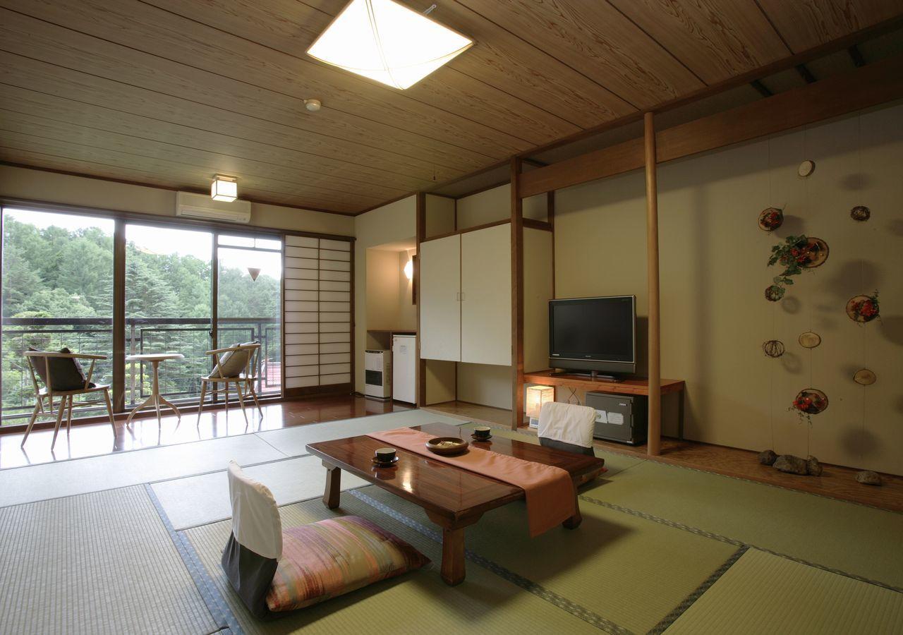 Hishino Onsen Tokiwakan Komoro Εξωτερικό φωτογραφία