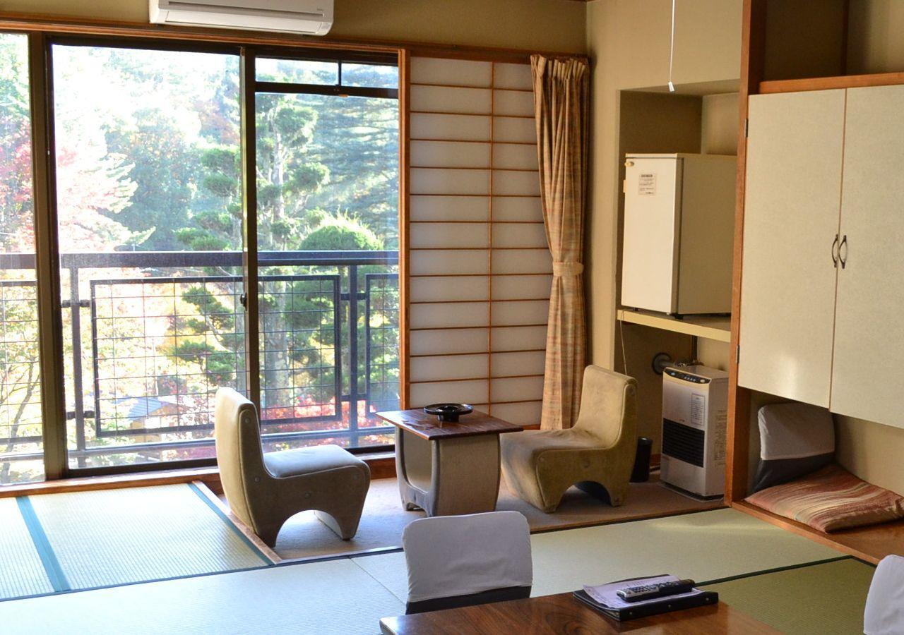 Hishino Onsen Tokiwakan Komoro Εξωτερικό φωτογραφία
