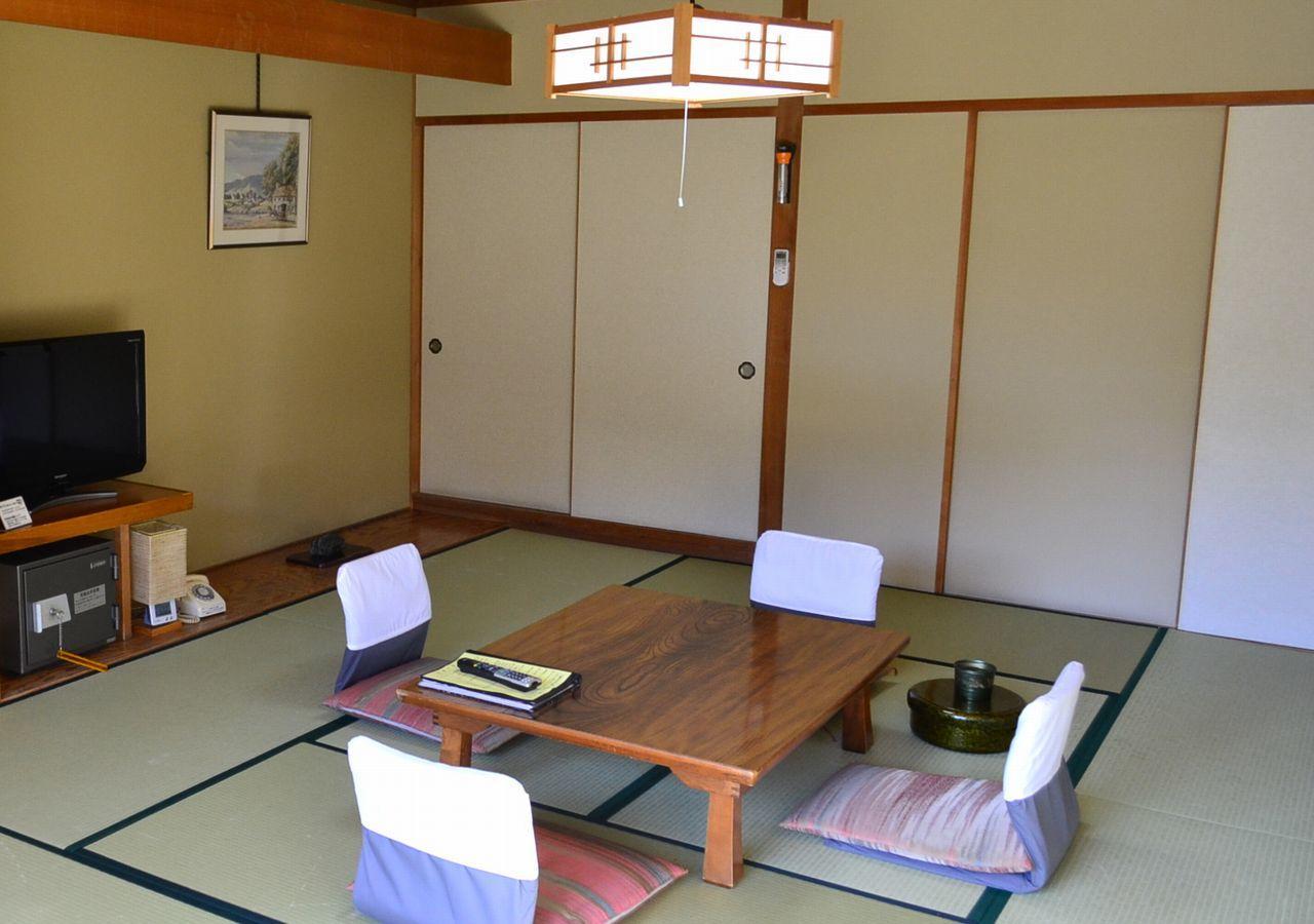 Hishino Onsen Tokiwakan Komoro Εξωτερικό φωτογραφία