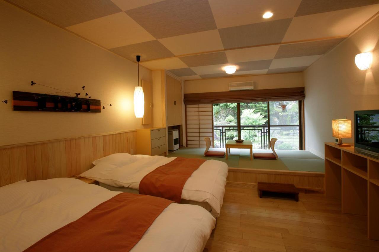Hishino Onsen Tokiwakan Komoro Εξωτερικό φωτογραφία